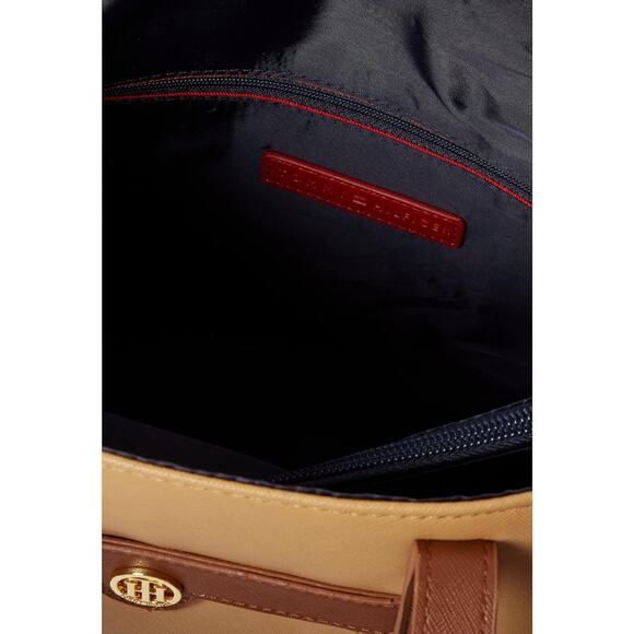 Chic Tommy Hilfiger Gretta II Convertible Satchel – Your Stylish Essential! - Picture 3 of 5